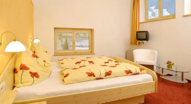 Семейный номер Standard с видом на горы Hotel - Restaurant Platzwirt