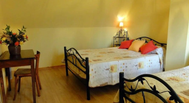Gîte Salignac-Eyvigues, 3 pièces, 5 personnes - FR-1-616-5