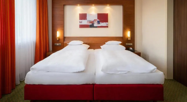 Номер Comfort Parkhotel am Taunus