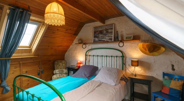 House Ti Maen Crozon-Morgat, Забронировать Отель Крозон Finistère