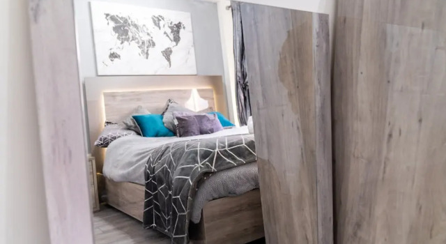 Апартаменты Stunning 2-bed Apartment in Tipton Sleeps 3