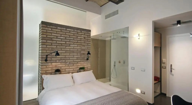 Двухместный номер Standard Atypical Rooms