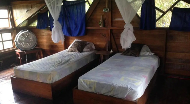 Beverlys Hill Guest House, Buchen Sie Pension Isla Bastimentos 