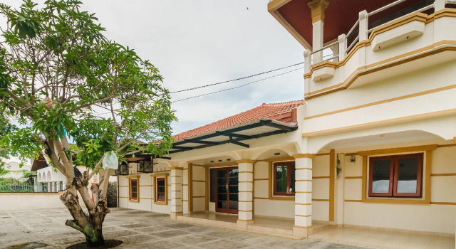 RedDoorz Syariah @ Jalan Dr Mansyur Medan, Rezervovat Hotel Hotely v Medan s parkováním, Parkování