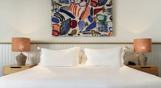 Двухместный номер Deluxe H10 Croma Málaga