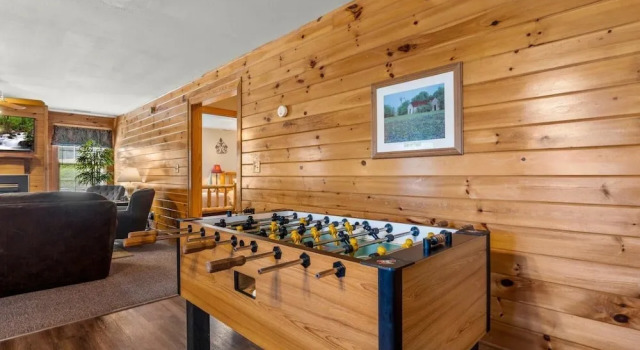 Номер Standard Poplar Point Condo Unit 12F - Three Bedroom Condo