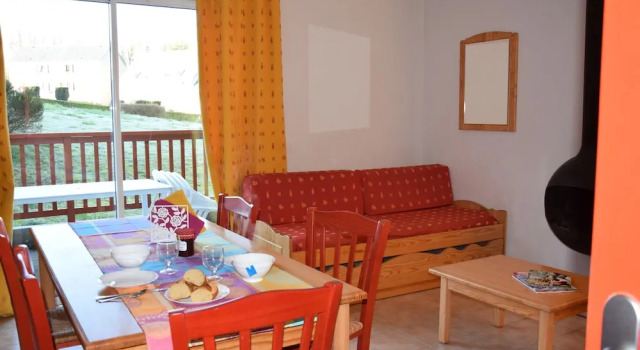 Les Chalets du Gua des Brasses, Boek Chalet Villa's in Hérault, Villa