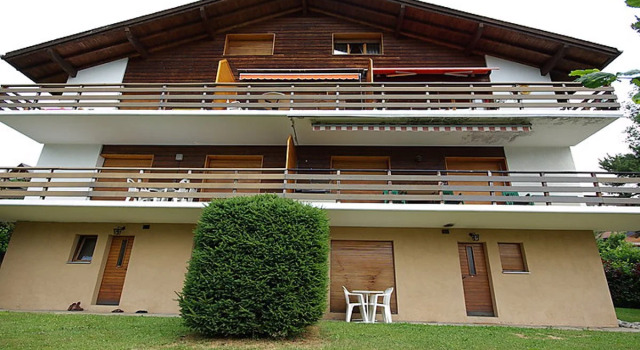 Apartment Chatillon V Ovronnaz, Book Lejlighed Ovronnaz Wallis