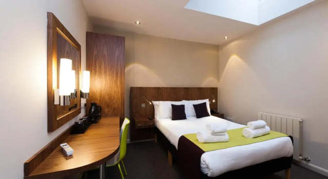 Двухместный номер Cosy The Place Hotel