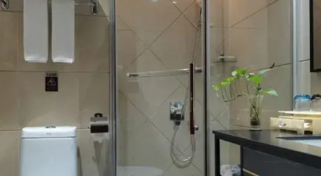 Люкс Standard Jiahua Business Hotel