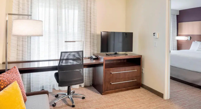 Люкс Residence Inn by Marriott Bath Brunswick Area