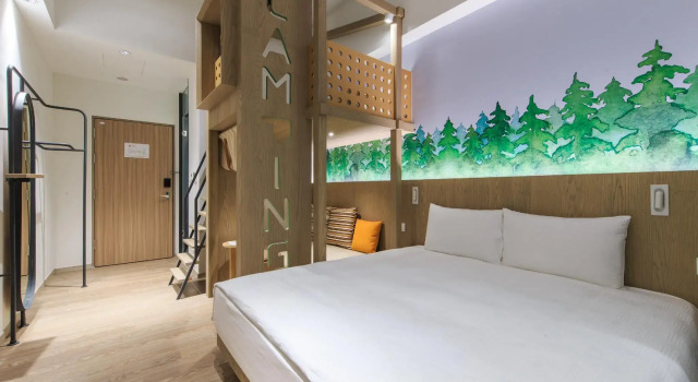 Hotel PIN Jiaoxi