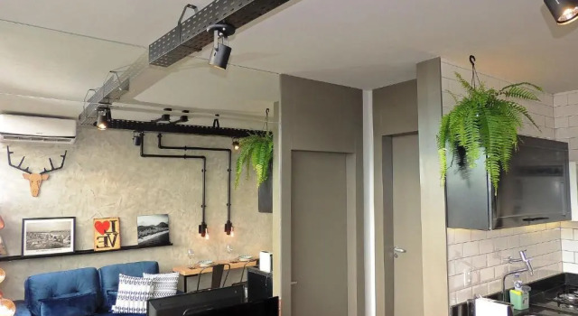 Апартаменты Loft Praia de Copacabana
