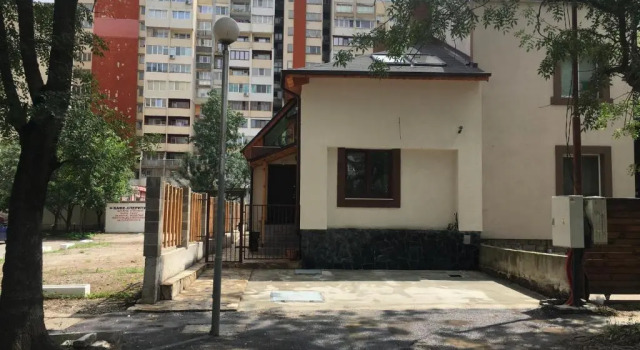 Deluxe huone Sofia Family House