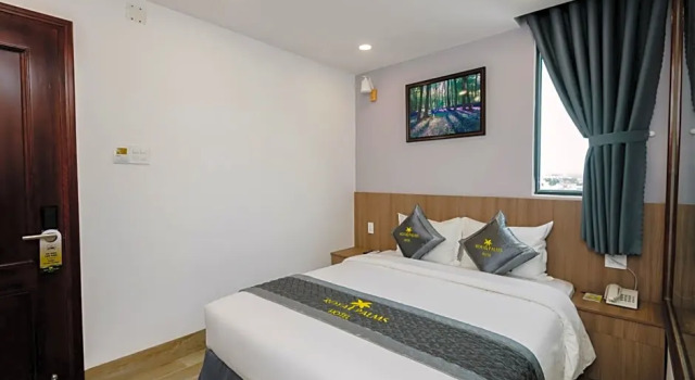 Двухместный номер Deluxe Royal Palms Hotel