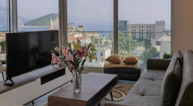 Апартаменты Superior Old Town View Apartment