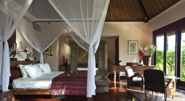Ombak Luwung Beachfront Estate, Rezervovat Hotel Wellness hotely v Bali, SPA