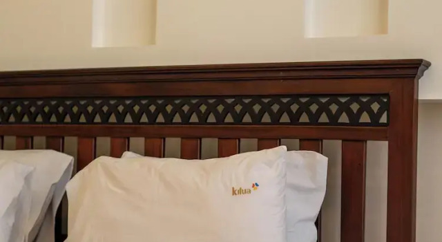 Люкс Presidential с 3 комнатами с видом на океан Kilua Residences by CityBlue, Mombasa