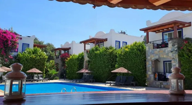 Ozgun Apart Otel, Book Hotel Yahsi Tyrkiet