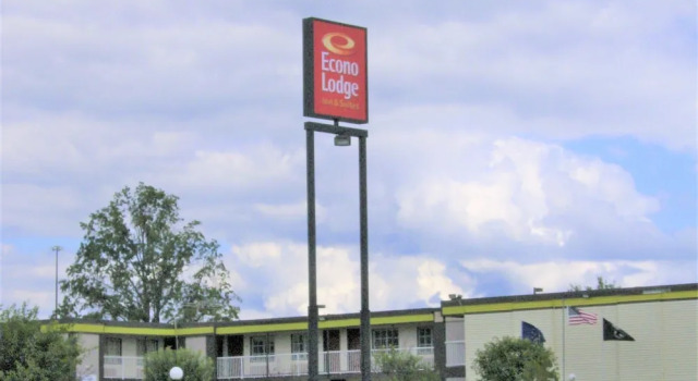 Motel 6 Terre Haute, Book Motel Hoteller i Terre Haute med pool, Swimmingpool