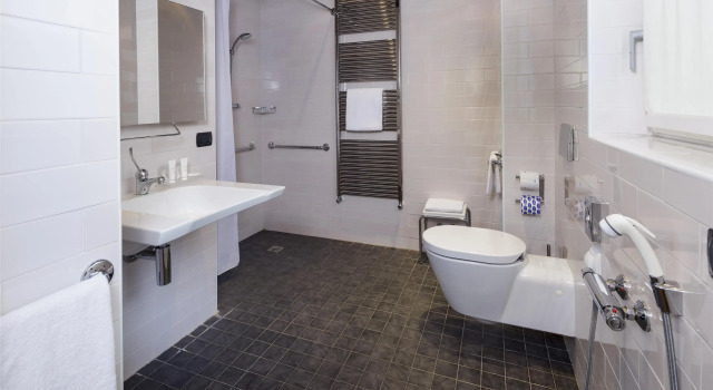 Одноместный номер Standard Best Western Falck Village Milano Sesto
