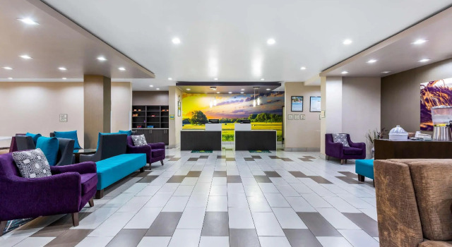 Quality Inn & Suites Colorado City, TX, Boek Hotel Hotels in Colorado City met zwembad, Zwembad