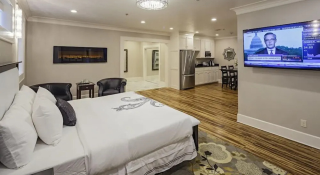 Двухместный люкс Berlin Resort