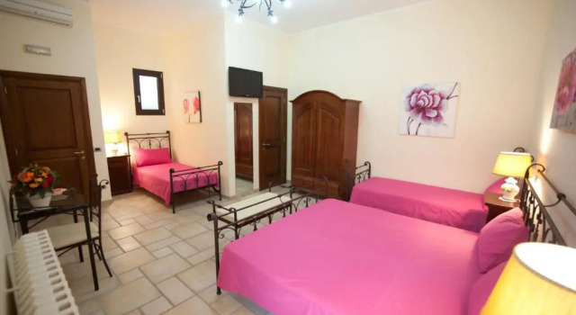 Standard Vierer Zimmer B&B Anxa
