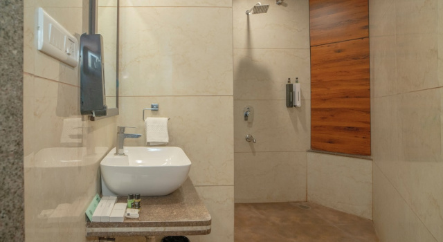 Номер Standard Hotel Amantran Inn - City Centre