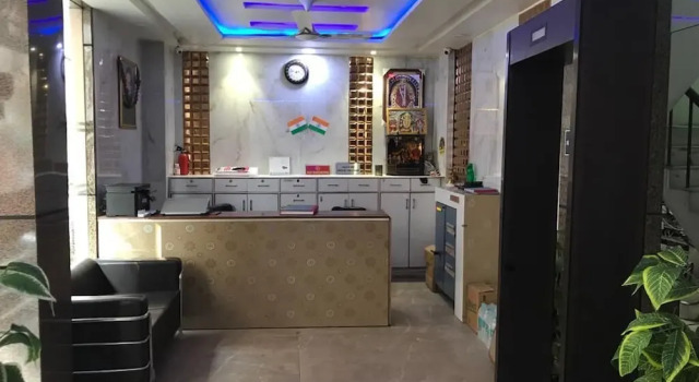 Hotel Ashiana, Забронировать Отель Пахар-Ганж Нью-Дели, рядом с Рынок Садар-Базар