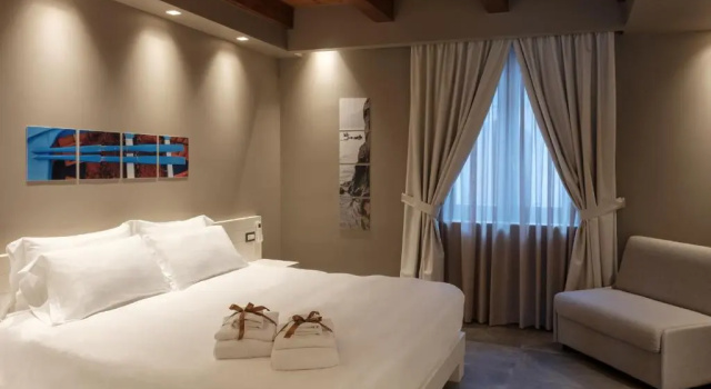 Двухместный номер Deluxe Il Casato Deluxe Rooms