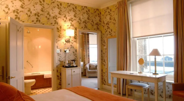 Двухместный номер Standard с видом на море Wentworth Hotel