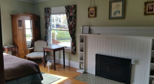 Номер Standard Rose River Inn B&B