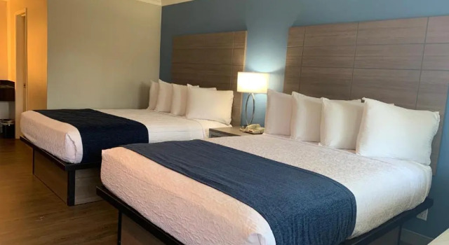 Двухместный номер Standard Torch Lite Inn at the Beach Boardwalk