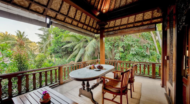 Номер Deluxe Kebun Indah Ubud