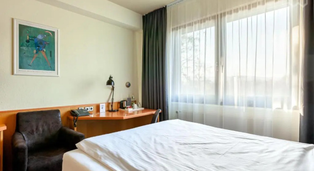 Номер Standard LOFTSTYLE Hotel Gerlingen, Sure Hotel Collection by Best Western