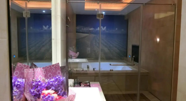 Номер Deluxe Mambo Impression Motel