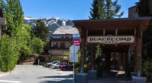 Blackcomb Lodge