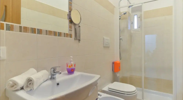 Двухместный номер Deluxe Trani B&T Rooms