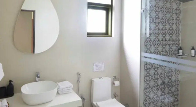 Люкс Radha House Siolim A Boutique Hotel