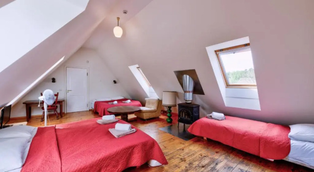 Студия Hotel Jelita