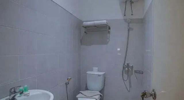 Suite De lujo Viena Hotel Purwokerto