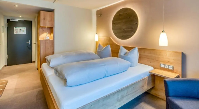 Habitación doble Estándar Hotel Beckmann