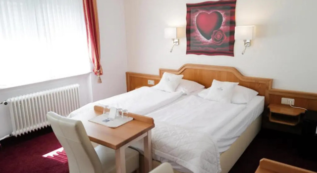 Номер Classic Hotel Trapp