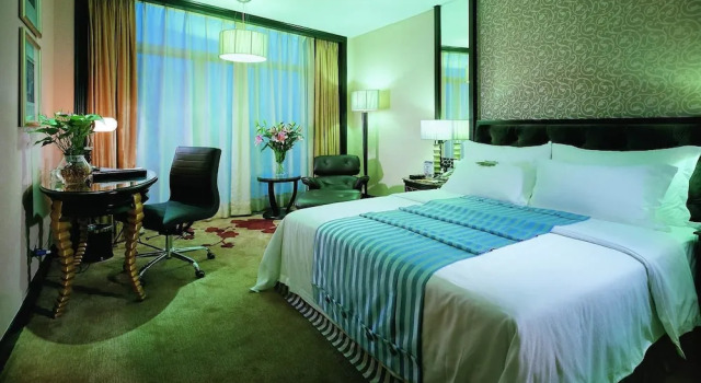 Номер Standard Dongguan Silverworld Garden Hotel