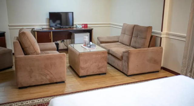 Люкс Hotel Bellagio Shymkent