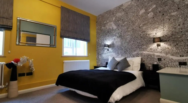 Трёхместный номер Standard The Griffin Belle Hotel Vauxhall