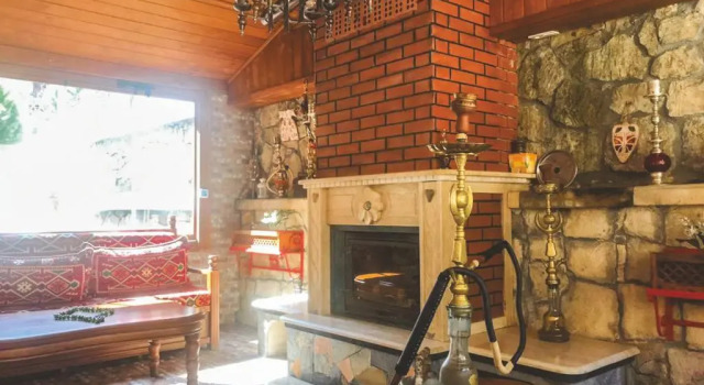 Reis Inn Hotel Kazdaglari