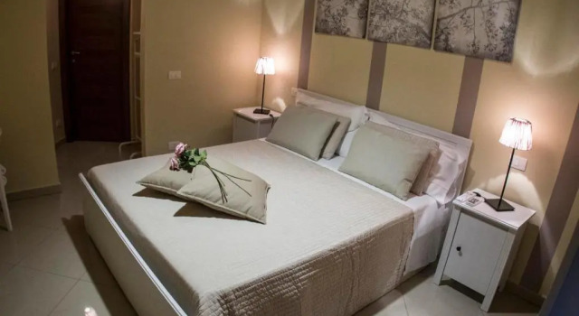 Апартаменты c 1 комнатой Stampace Apartments