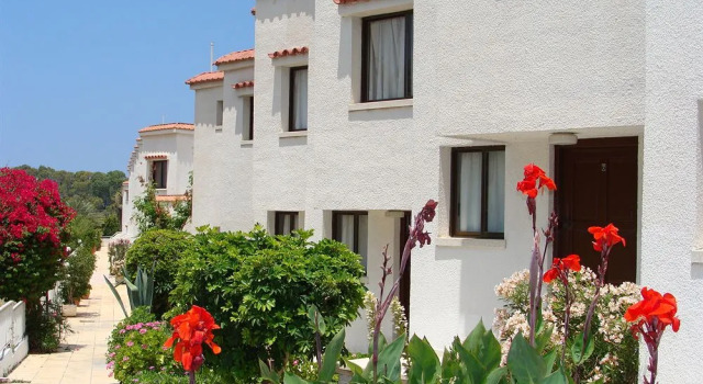 Bougainvillea Hotel Apartments, Réserver Appartement Appartements à Polis, Appartement